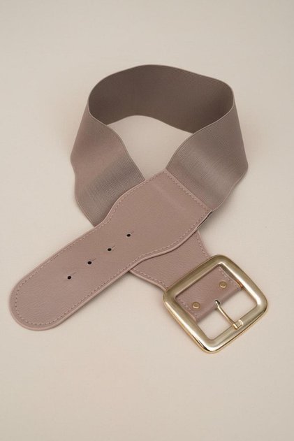 Aur cu cataramă Elastic pentru femei curea i, Jachetă curea i, Rochie curea i.