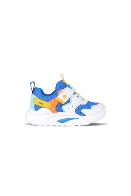 Birdy Orthopedic Lightweight Boy Preschool Powder Sneakers