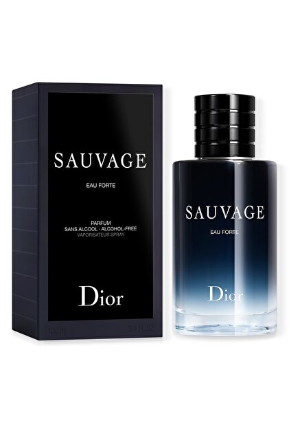 Dior SAUVAGE EAU FORTE 香水 Dior Sauvage Eau Forte - Alcohol Free Parfum 100 ml - Fiyatı