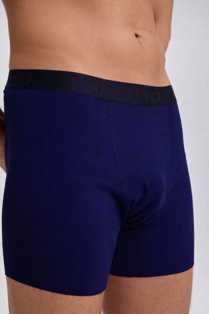 Micromodal Dikişsiz Premium Erkek Konfor Boxer