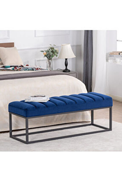 DeccoStil Slot Bench 120 cm Puf - Antre, Yatak Ucu ve Salon Benchi ...