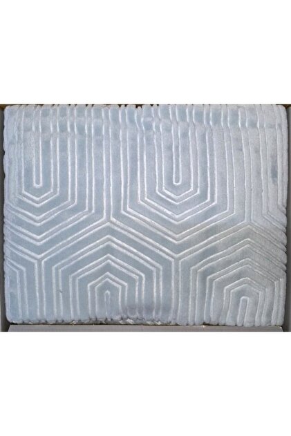 Blanket Prestige Ice Blue Double Boxes