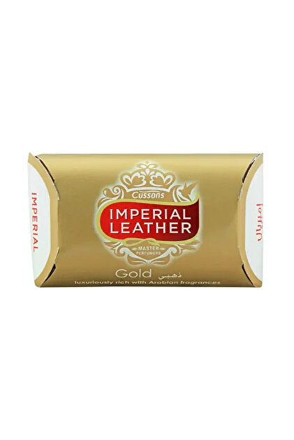 Gold Scent Premium Cleansing Conditioning Skin Bath Soap Bar (175g)