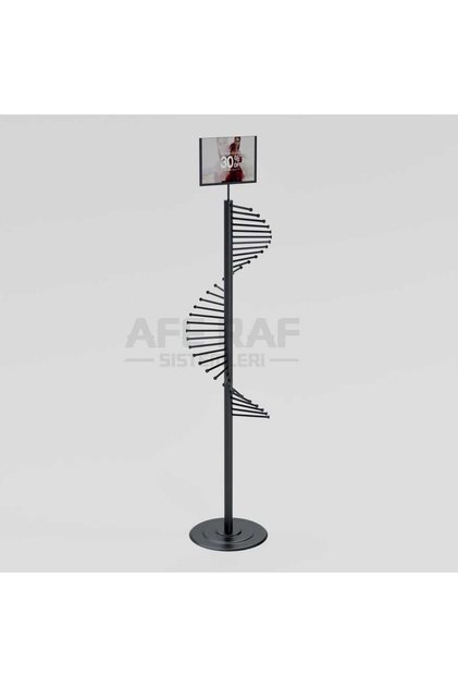 ŞAL STANDI, STAND, BUTİK STANDI, AKSESUAR SATNDI