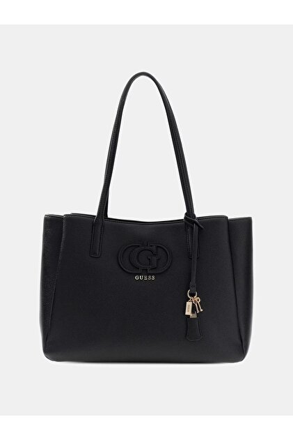 Guess Isola Logo Shopper Kadın Omuz Çantası HWBG9905230 - Fiyatı
