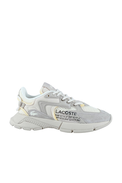 Lacoste L003 Neo Kadın Beyaz Spor Ayakkabı (751SFA0060.18C