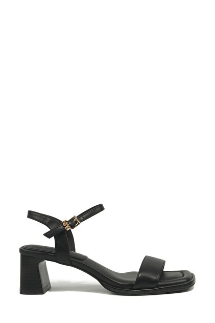 Nine West NADRINN2 6FX Siyah Kadın Comfort Sandalet - Fiyatı