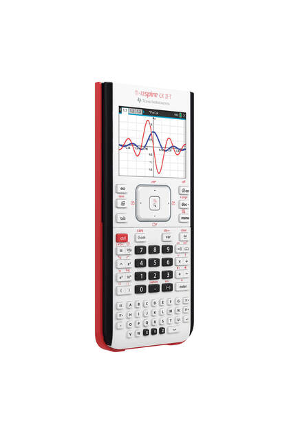 TEXAS-INSTRUMENTS TEXAS INS. TI-Nspire CX II-T Grafik Hesap