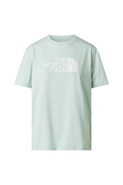 Tricou pentru femei W EVOLUTION HALF DOME RELAXED SHORT SLEEVE TEE - NF0A8B6UG701