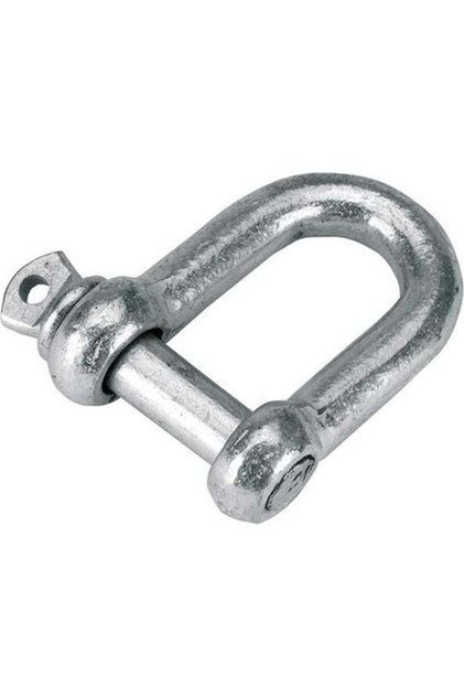 6 mm ZİNCİR KİLİDİ 1/4