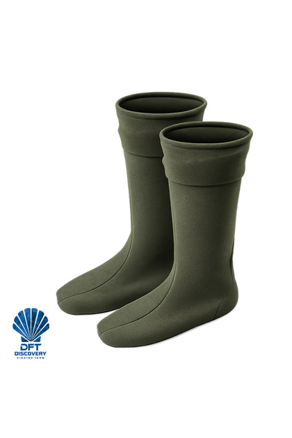 Κάλτσες Hunter Polar Χακί Νο: 42-43-44