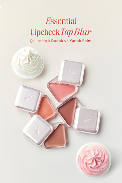 CLIO Dudak ve Yanak Renklendirici, Pürüzsüz Mat Balm Essential