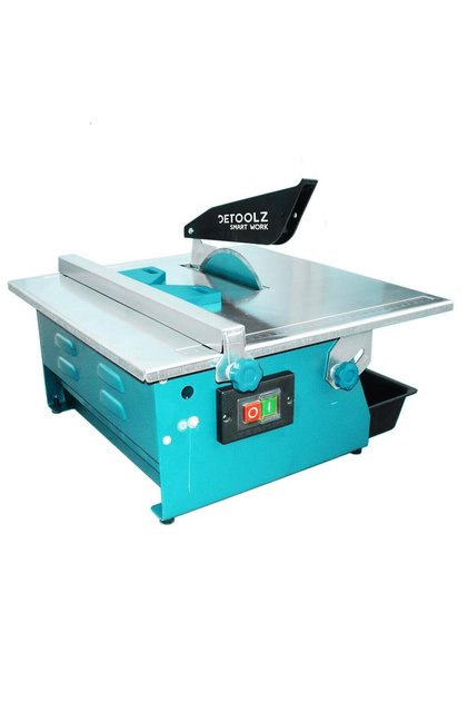 Машина за рязане на керамични плочки DZ-C289, 450W