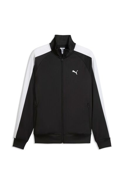 Bluza trening pentru barbati T7 FOUNDATION POLY TRACK JACKET - 69246201