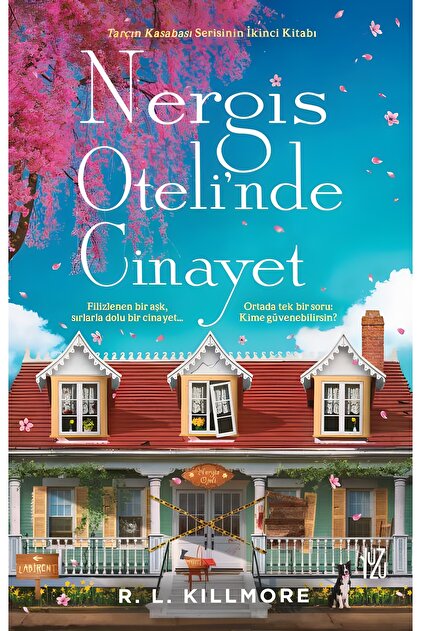 Nergis Otelinde Cinayet