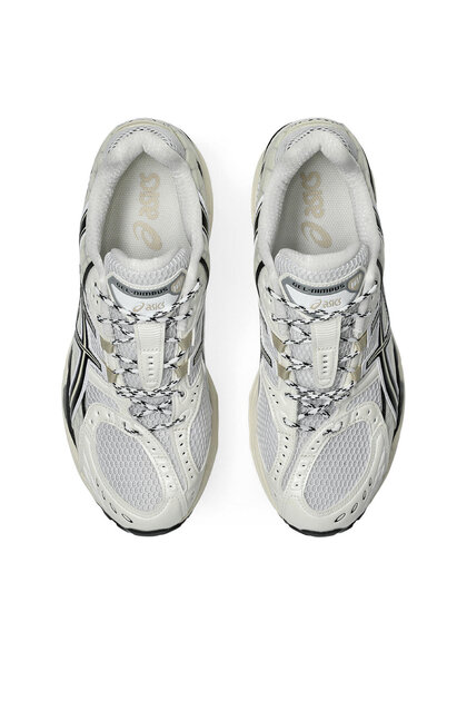 Asics GEL-NIMBUS 10.1 Unisex White/Ironclad Sneakers 1203A543-108