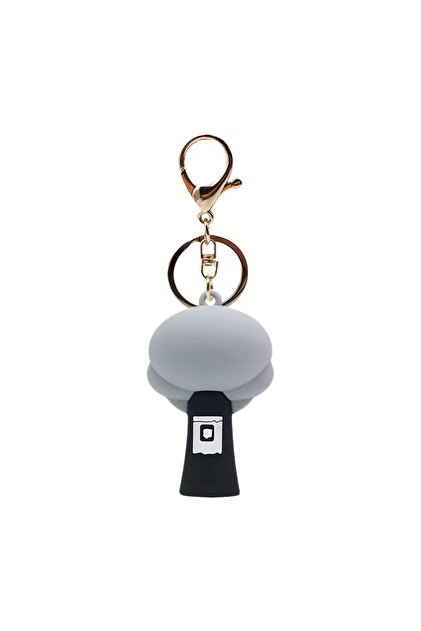 Sprunki Keychain Figurinematte black/gray6cm