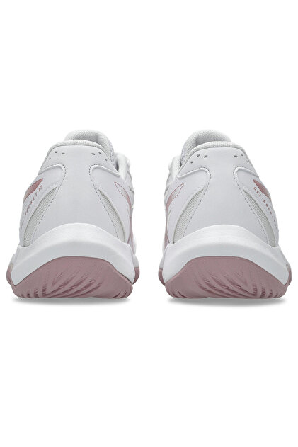 Asics GEL-ROCKET 12 Kadın White/Morganite Voleybol Ayakkabısı