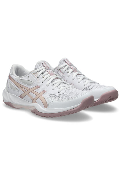 Asics GEL-ROCKET 12 Kadın White/Morganite Voleybol Ayakkabısı