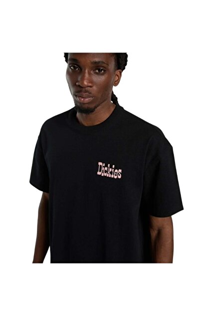 Dickies Polk SS Black Tee T-shirt - Fiyatı, Yorumları