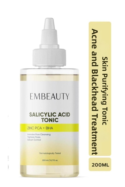 Blackhead and Anti-Blackhead Tonic