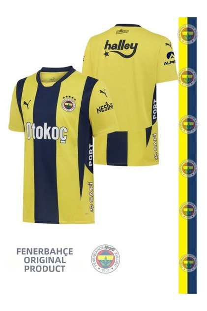Original 24/25 Kids' Jersey with Stick