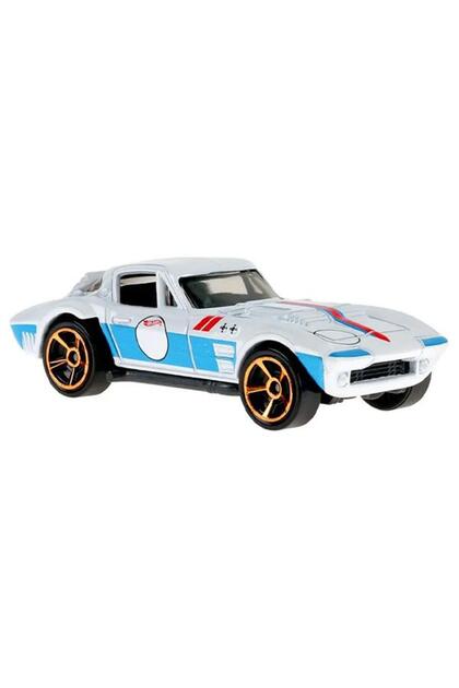 HOT WHEELS Then And Now Corvette Grand Sport JJJ58 - Fiyatı, Yorumları