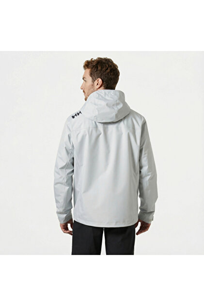 Helly Hansen Crew Hooded Midlayer 2 Erkek Gri Mont - Fiyatı, Yorumları