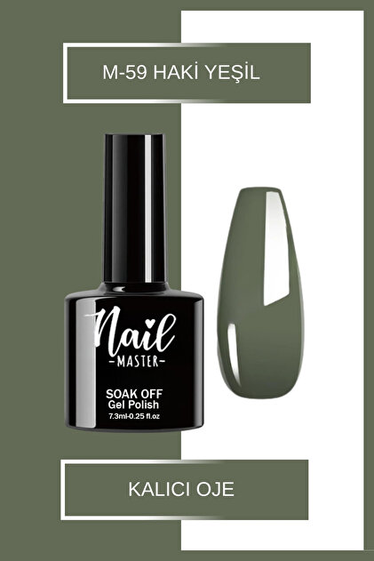 Nail Master M834 Kalıcı Oje 7,3 ml Simli Mor - Fiyatı, Yorumları
