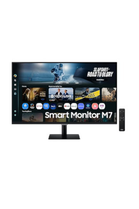 LG Myview 27SR50F-W 27 Inç Fhd 60Hz 14MS Webos IPS Smart Monitör