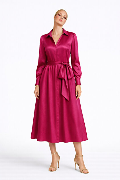 sachin and babi light blue dress Casual Stroll Color Block Midi Dress – Impressions Online Boutique