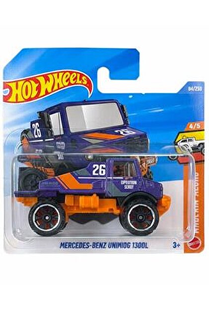 HOT WHEELS Pagani Zonda Cinque 1:64 Diecast Araba (26/250) Exotics