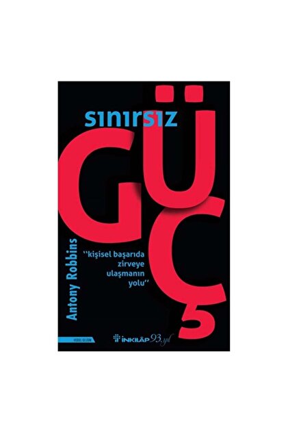 İnkılap Kitabevi Sınırsız Güç - Fiyatı, Yorumları