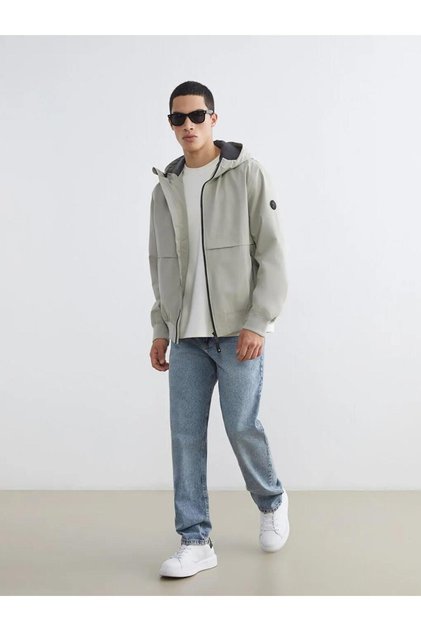 Indigo Baggy Fit Men's Jean Pants (S6)