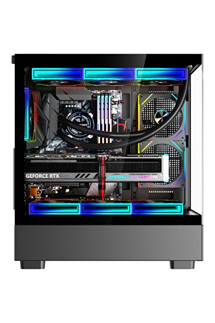 Next Gaming Orion Elite XL 6x ARGB Fan Kumanda ve Kontrolcü ATX