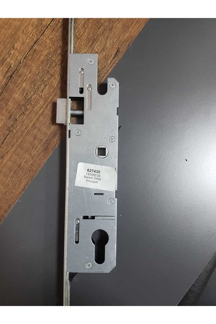 35/85 180 cm Barel Kilitlelemeli Pvc Pimapen Kapı İspanyoleti