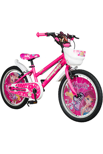 Bmx 20 Jant Wimexs Paxton Prenses 6-10 Yaş Çocuk Bisikleti Pembe