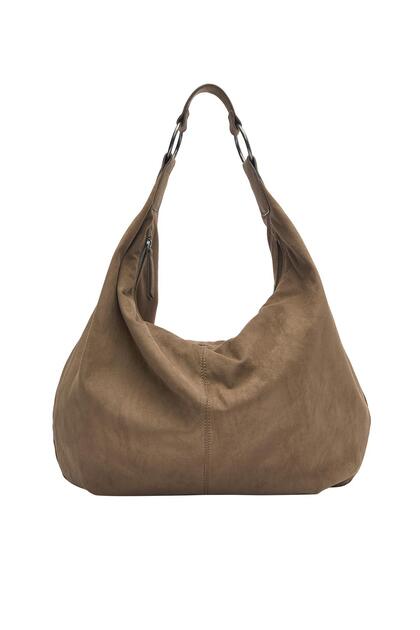 Pull & Bear Halkalı tote çanta - Fiyatı, Yorumları