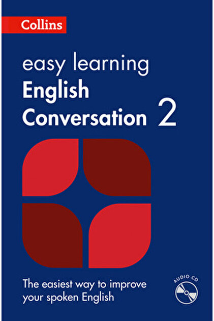 Harper Collins Easy Learning English Conversation 1 +cd (2nd