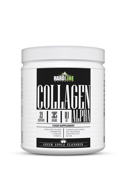 Collagen Alpha Yeşil Elma 315 Gr