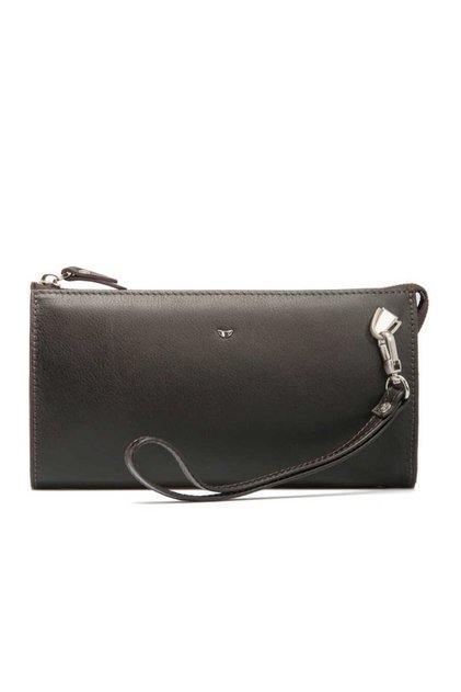 Brown Genuine Leather Men's Portfolio Bag - S1Pc00021288-D38