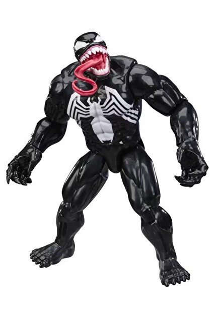 MARVEL Hasbro Spider Man Titan Serisi Venom Aksiyon Figürü 30 cm