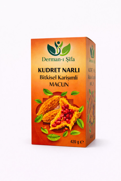 Kudret Narlı Macun 420 gr