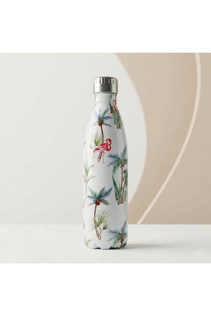 Flamingo Edition – Stainless Steel Bottle