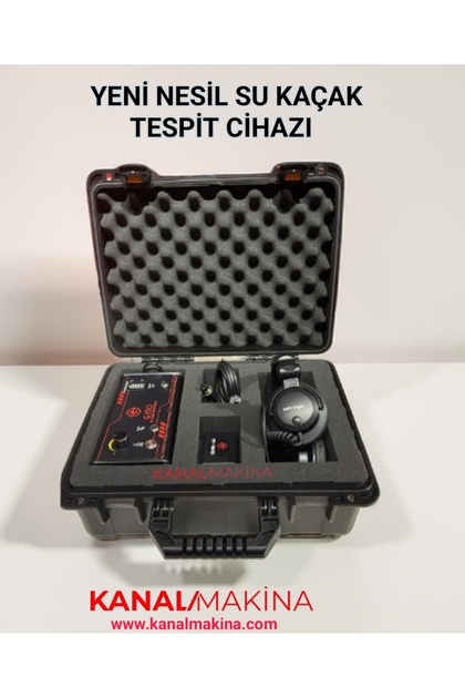 Su Kaçak Tespit Cihazı G-150