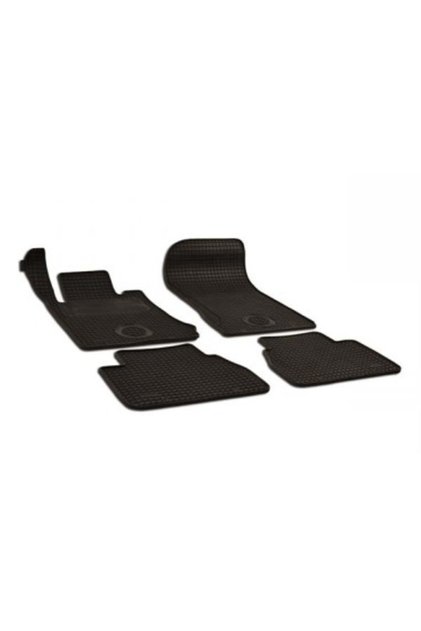 Set covorașe auto din cauciuc Mercedes (W 211) Clasa E (2002-2008)