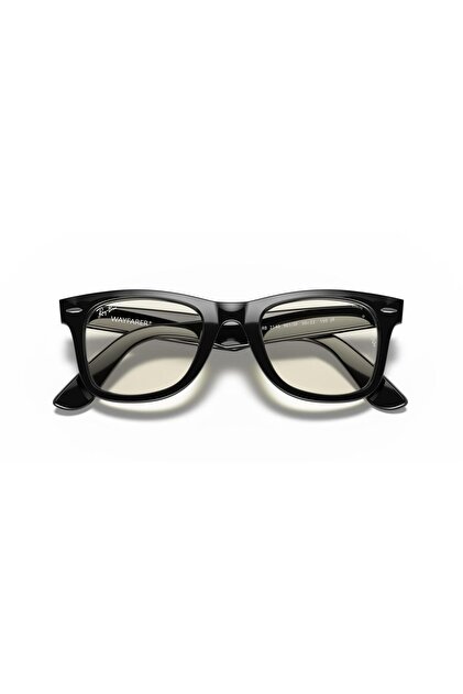 Ray-Ban RB 2140 901/5F 50 WAYFARER EVOLVE FOTOKROMİK MAVİ IŞIK Ray-Ban RB 2140 901/5F 50 WAYFARER EVOLVE FOTOKROMİK MAVİ IŞIK