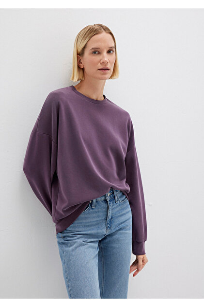 Mavi Lux Touch (TENCEL™) Modal Mor Sweatshirt 168837-70635