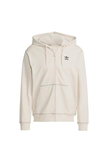 adidas Erkek Orginals Kapüşonlu Sweet ESSENTIALS FZHD JW0968