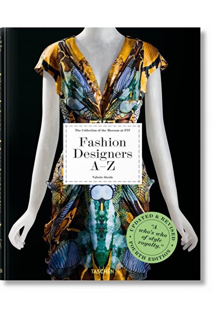 Fashion Designers A–Z . الإصدار المحدث لعام 2020